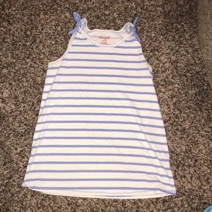 Cat & jack tank top (girls)